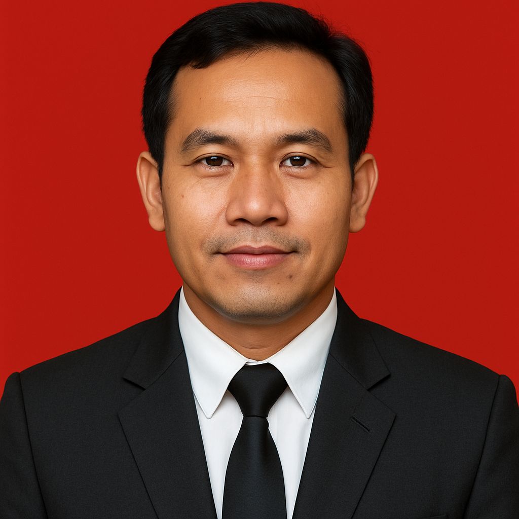 Budi Darsono, S.Pd.I